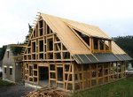 Возведение доступных по стоимости домов и других строений по канадской каркасной технологии в краткие сроки и с гарантией качества