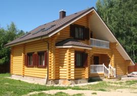 Строительство деревянных домов – экологичное и надежное жилье