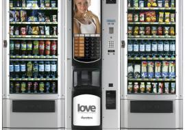 Торговые автоматы – возможность работать без продавцов