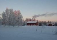 Возможно ли зимнее проживание в каркасном доме в России