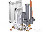 Как выбрать радиаторы, трубы и комплектующие для водоснабжения и отопления