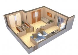 Перепланировка квартир – возможности для создания новых условий проживания
