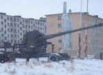 Военный городок на Петергофском шоссе вскоре будет сдан