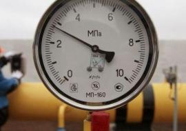 Украинский Минрегион: Области должны экономить в соблюдении лимитов газа