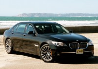 BMW 750Li: стремление к совершенству