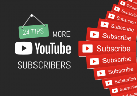 How to get more YouTube subscribers