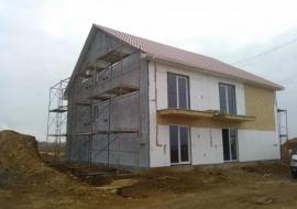 Каркасные дома в Севастополе из сип-панелей – технология будущего?