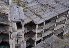 В Харькове и области будут демонтированы недостроенные объекты