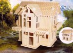 Сборные деревянные дома: специфика и преимущества технологии