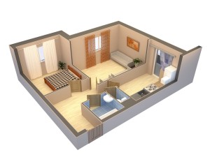 Перепланировка квартир – возможности для создания новых условий проживания