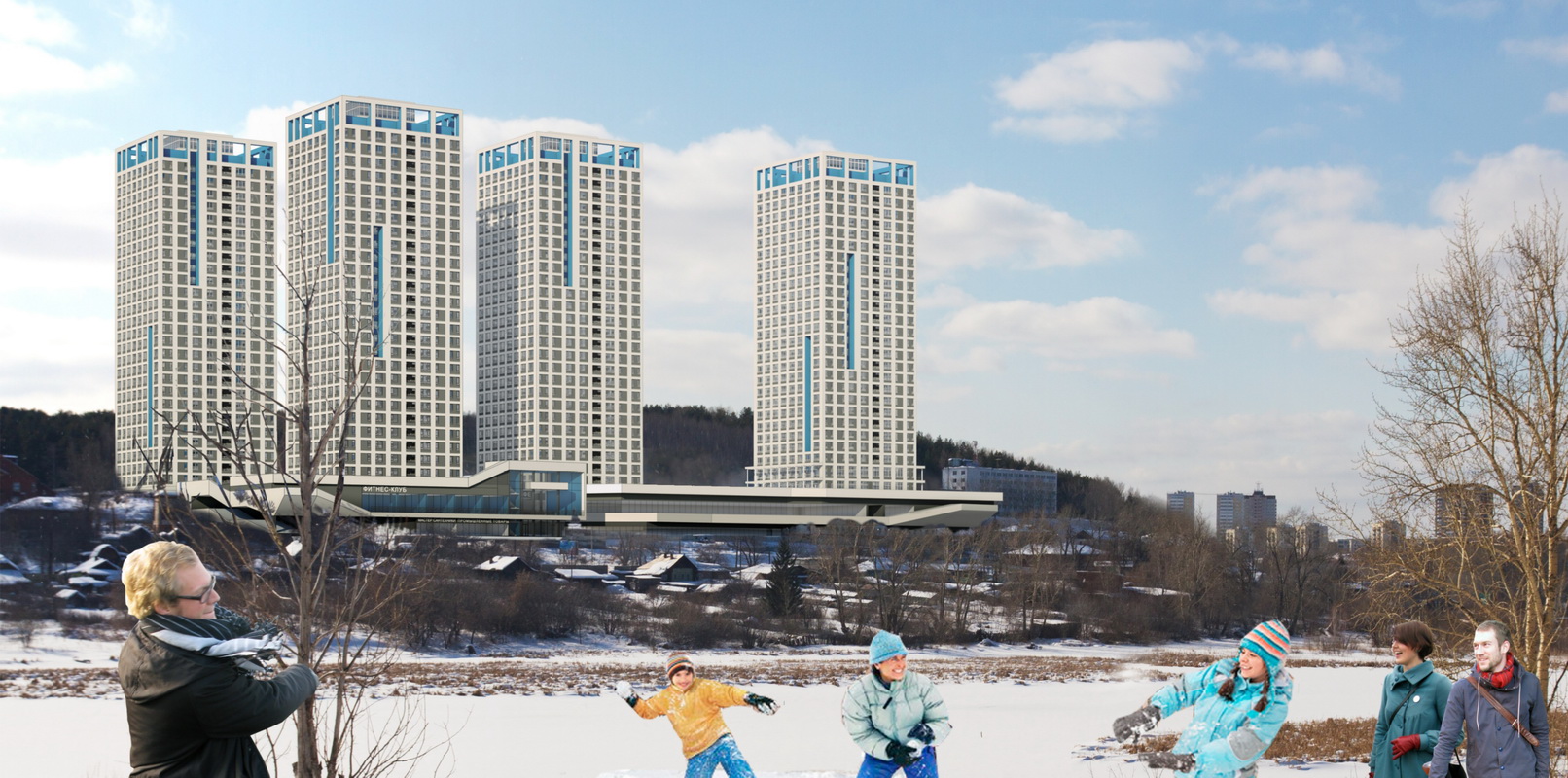 Жилищный комплекс «Каменный ручей» в Екатеринбурге все таки будет сдан