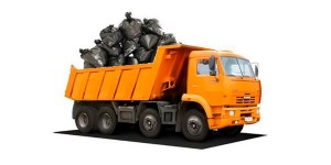 Вывоз строительного мусора от Мувинг Сервис в Киеве